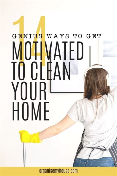 cleaning motivation|how to clean without motivation.